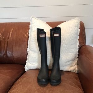 HUNTER Rain Boots: RARE